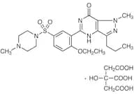 Sildenafil Citrate
