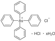 Tetraphenylarsonium Chloride Hydrochloride Hydrate