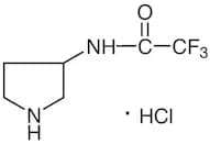 3-(Trifluoroacetamido)pyrrolidine Hydrochloride