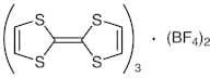 Tris(tetrathiafulvalene) Bis(tetrafluoroborate) Complex