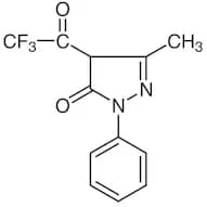 4-Trifluoroacetyl-3-methyl-1-phenyl-5-pyrazolone
