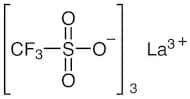 Lanthanum(III) Trifluoromethanesulfonate