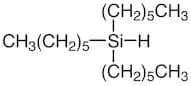 Trihexylsilane