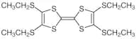 Tetrakis(ethylthio)tetrathiafulvalene