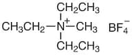 Triethylmethylammonium Tetrafluoroborate