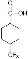 4-(Trifluoromethyl)cyclohexanecarboxylic Acid (cis- and trans- mixture)