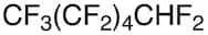 1H-Tridecafluorohexane