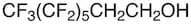 1H,1H,2H,2H-Tridecafluoro-1-n-octanol