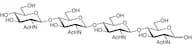 N,N',N'',N'''-Tetraacetylchitotetraose
