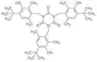 1,3,5-Tris[4-(tert-butyl)-3-hydroxy-2,6-dimethylbenzyl]-1,3,5-triazinane-2,4,6-trione