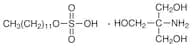 Tris Dodecyl Sulfate [for Biochemical Research]