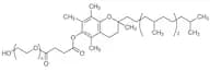 α-Tocopherol Polyethylene Glycol Succinate
