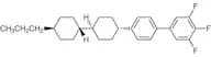 trans,trans-3,4,5-Trifluoro-4'-(4'-propylbicyclohexyl-4-yl)biphenyl