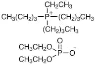 Tributyl(ethyl)phosphonium Diethyl Phosphate