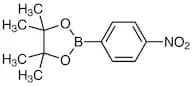 4,4,5,5-Tetramethyl-2-(4-nitrophenyl)-1,3,2-dioxaborolane