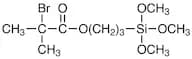 3-(Trimethoxysilyl)propyl 2-Bromo-2-methylpropanoate