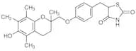 Troglitazone