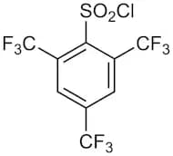 2,4,6-Tris(trifluoromethyl)benzenesulfonyl Chloride