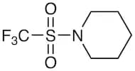 1-[(Trifluoromethyl)sulfonyl]piperidine