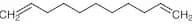1,10-Undecadiene