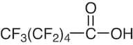 Undecafluorohexanoic Acid