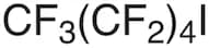 Undecafluoropentyl Iodide (stabilized with Copper chip)