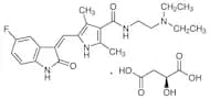 Sunitinib Malate