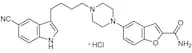 Vilazodone Hydrochloride