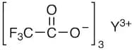 Yttrium(III) Trifluoroacetate