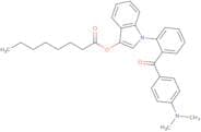 Aldol® 515 caprylate solution, 0.50 M in DMSO, Biosynth Patent: EP 2427431 and US 8940909