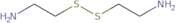2-[(2-aminoethyl)disulfanyl]ethan-1-amine