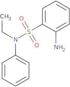 2-Aminobenzene-n-ethyl-n-phenyl sulfonamide
