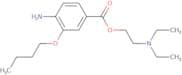 2-(Diethylamino)ethyl 4-amino-3-butoxy-benzoate