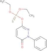 Pyridaphenthion