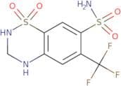 Hydroflumethiazide