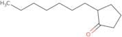 2-Heptylcyclopentanone