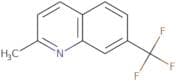 2-Methyl-7-(trifluoromethyl)quinoline