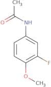 N-(3-Fluoro-4-methoxyphenyl)acetamide
