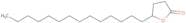 5-Tetradecyldihydrofuran-2(3H)-one
