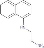 N-(Naphthalen-1-yl)ethane-1,2-diamine