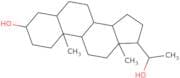 5α-Pregnane-3β,20(S)-diol