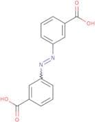 Azobenzene-3,3'-dicarboxylic Acid