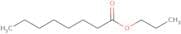 Propyl n-Octanoate