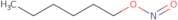Hexyl Nitrite