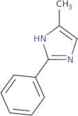 4-Methyl-2-phenylimidazole