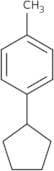 1-Cyclopentyl-4-methylbenzene