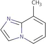 8-Methylimidazo[1,2-a]pyridine