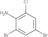 2-Chloro-4,6-dibromoaniline