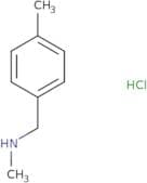 N-Methyl-4-methylbenzylamine hydrochloride