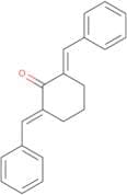 1,3-Dibenzylidene-2-cyclohexanone